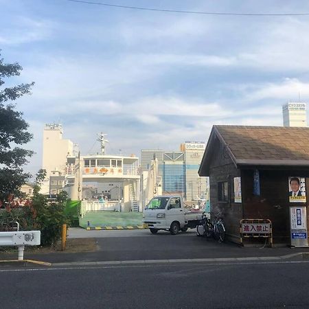 Apartmán 玉藻本町101 Takamacu Exteriér fotografie